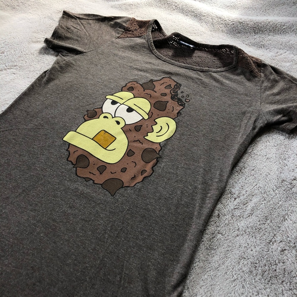 Brown Endorphins Shirt